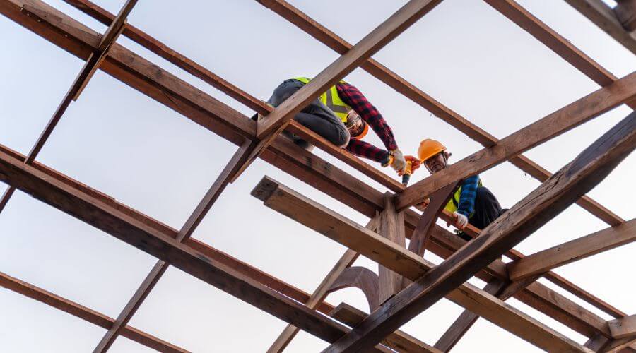 Expert tile roof repair services in Highland, MD